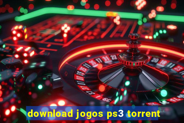 download jogos ps3 torrent